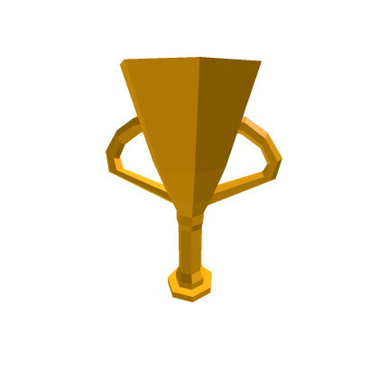 trophy for the winners