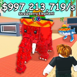Steal a Brainrot