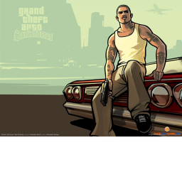 gta san andreas ( UPDATE )