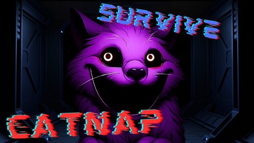 [UPDATE] Survival Catnap The Killer! + Backrooms