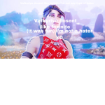i don’t like fortnite (sorry)