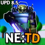 [UPD 8.5✨] Noob Experiment Tower Defense✨