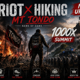 MT TONDO RIOT EDITION