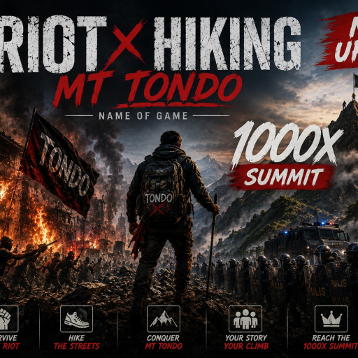 MT TONDO RIOT EDITION