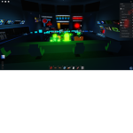 Turret Flying Object