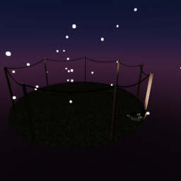 Sleepy Burrow Stop & Rest [W I P]