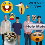 WEEZER OBBY!