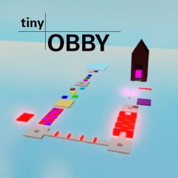 Tiny Obby (UPDATE!)