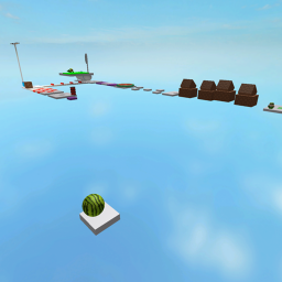 Watermelon Obby