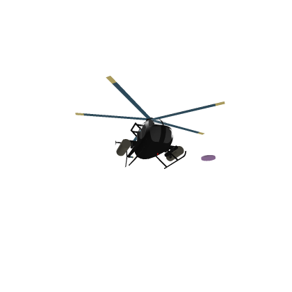 AH-6J Little Bird