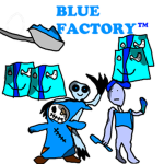 Blue Factroy.