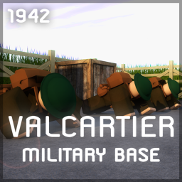 [CF] Valcartier Training Base, 1942 {GAMEPASSES!}