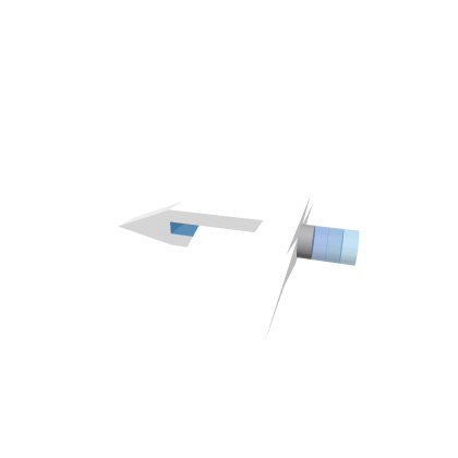 Mini Model - Pegasus IV Starfighter