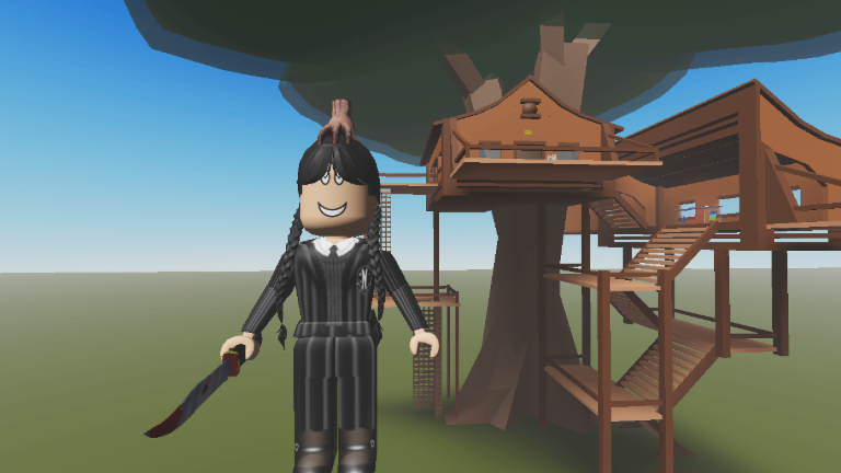 ¡Survive Wednesday The Killer! [UPDATE] screenshot 2