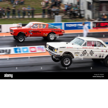 drag battle