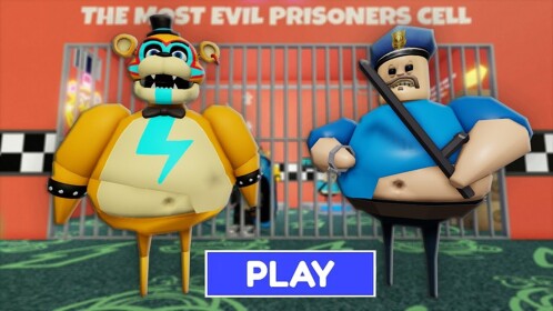 [🎆UPDATE] FNAF Security Breach Prison Run (OBBY)