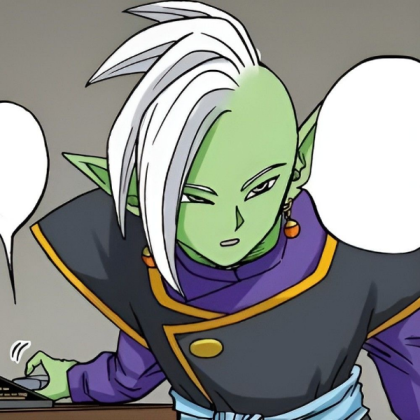 Dbs manga icon 2 Roblox decal