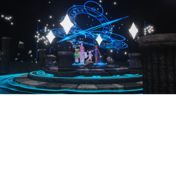 Astrology Spawnpoint Showcase