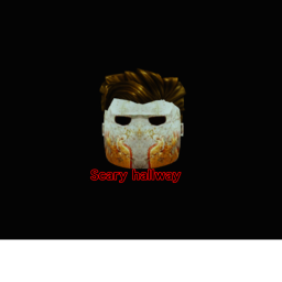 scary hallway