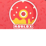 Donut with sprinkles on top