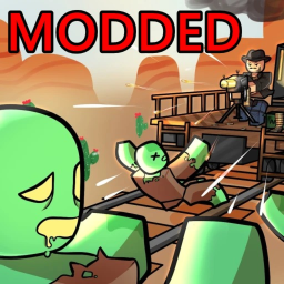 Dead Rails Modded