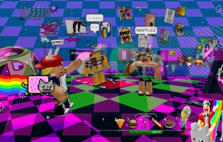 EMO/SCENE OBBY