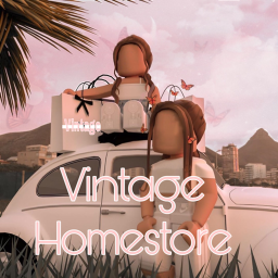 (New) Vintage Homestore