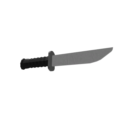 combat knife (fixed)