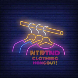 NTRTND Clothing Hangout!