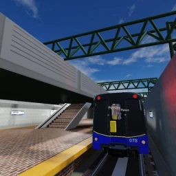 SkyTrain | BC Vancouver (New station and lag fix) icon