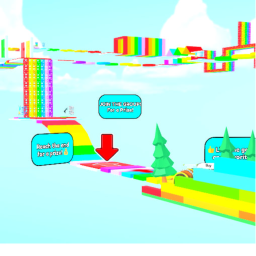 Cool 2025 Obby Game!!1