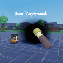 Tophat's Gear Playground