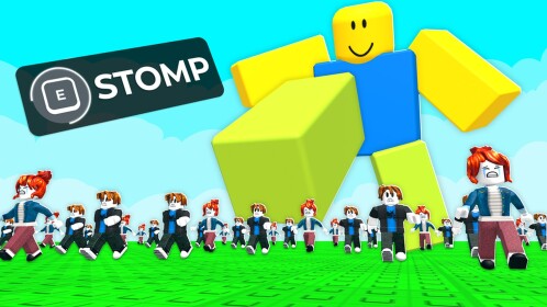 Stomp to Grow 👟