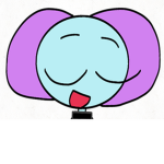 Pibby and purple’s hangout!