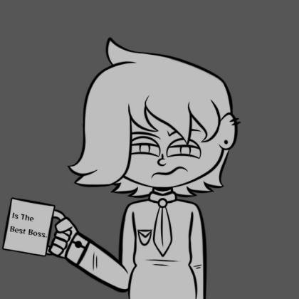 Gideon Sketch Version. (The Old Cursed Wii.) Roblox decal
