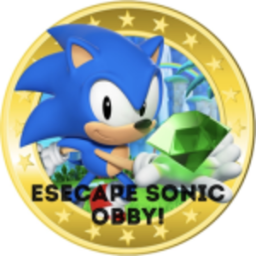 ESECAPE SONIC OBBY!
