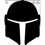 The dark mando