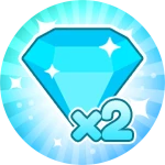 x2 Gems!
