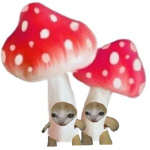 MCRO Mushroom