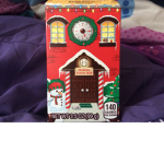 Santa’s fan group