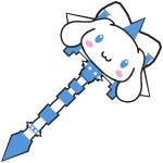 Cinnamoroll Hammer