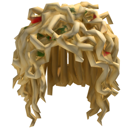 Big Noodle Hair