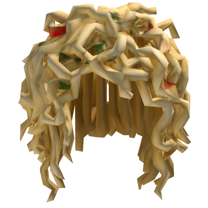 Big Noodle Hair