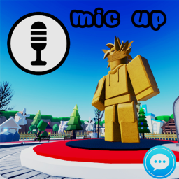 vc hangout : mic up