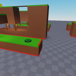 line runner but with distractions