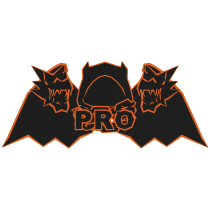 Orange Hood Chain Dragon Wings PRO Combo