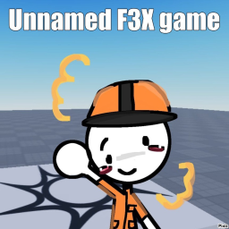 Unnamed F3X game icon