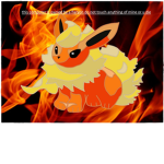 The flareon giraffas