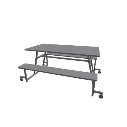 Canteen table