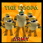 The Koopa Army!!!